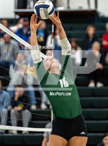 Thumbnail 3 in York @ Gretna (NSAA District B-4 Final) photogallery.