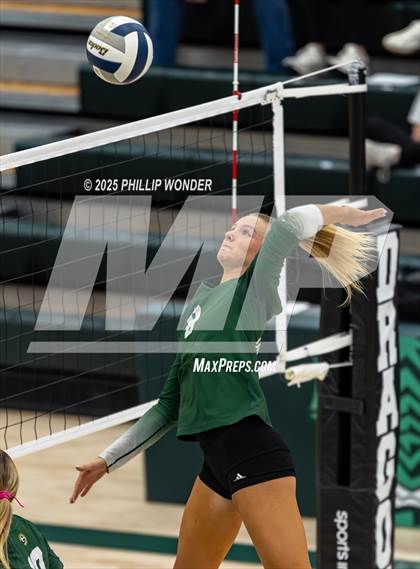 Thumbnail 3 in York @ Gretna (NSAA District B-4 Final) photogallery.