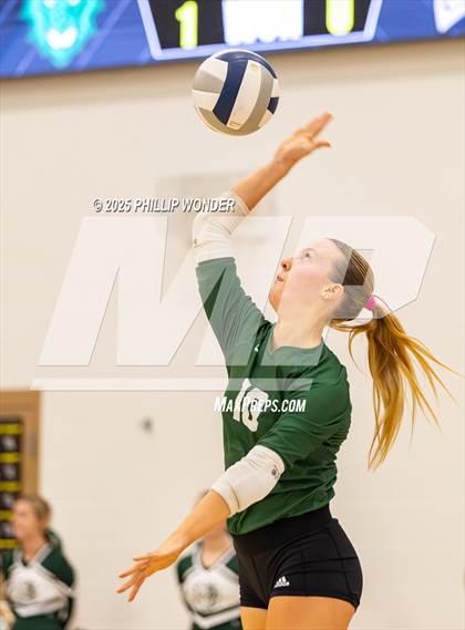 Thumbnail 3 in York @ Gretna (NSAA District B-4 Final) photogallery.