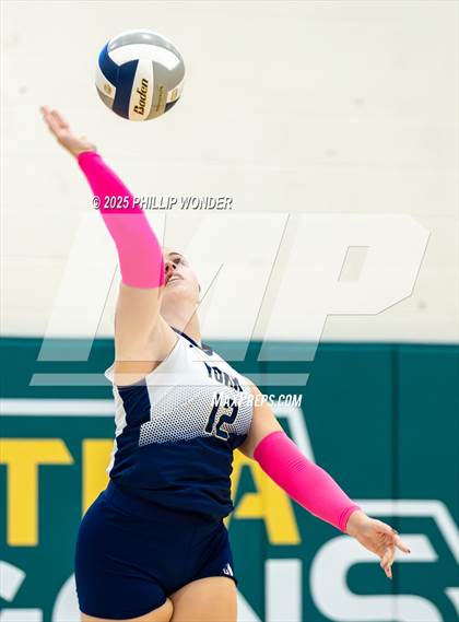 Thumbnail 3 in York @ Gretna (NSAA District B-4 Final) photogallery.