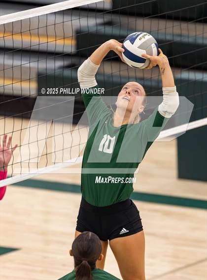 Thumbnail 2 in York @ Gretna (NSAA District B-4 Final) photogallery.