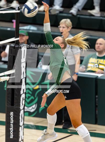 Thumbnail 1 in York @ Gretna (NSAA District B-4 Final) photogallery.