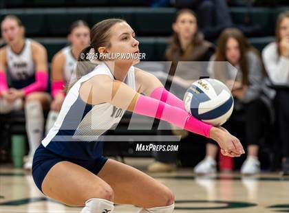 Thumbnail 3 in York @ Gretna (NSAA District B-4 Final) photogallery.