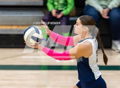 Thumbnail 1 in York @ Gretna (NSAA District B-4 Final) photogallery.