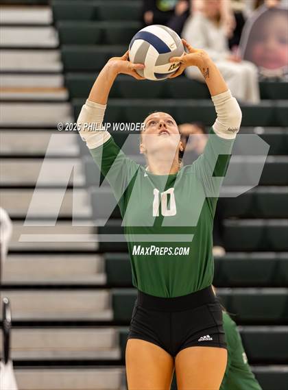 Thumbnail 1 in York @ Gretna (NSAA District B-4 Final) photogallery.