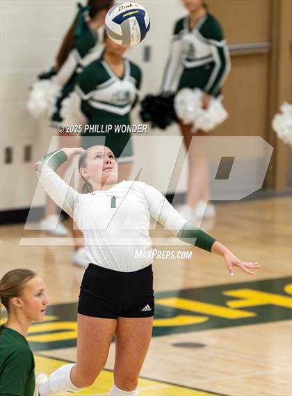 Thumbnail 2 in York @ Gretna (NSAA District B-4 Final) photogallery.