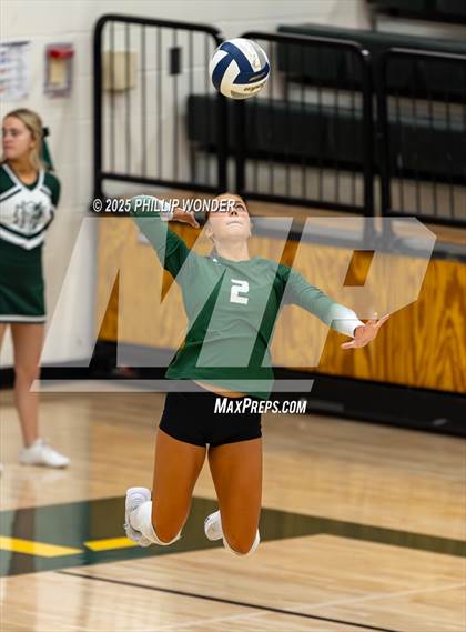 Thumbnail 2 in York @ Gretna (NSAA District B-4 Final) photogallery.