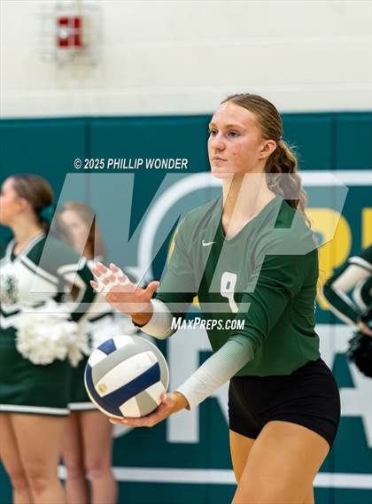 Thumbnail 1 in York @ Gretna (NSAA District B-4 Final) photogallery.