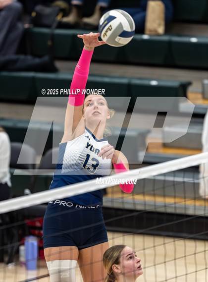 Thumbnail 2 in York @ Gretna (NSAA District B-4 Final) photogallery.