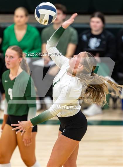 Thumbnail 3 in York @ Gretna (NSAA District B-4 Final) photogallery.