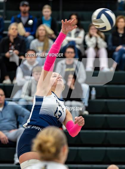 Thumbnail 1 in York @ Gretna (NSAA District B-4 Final) photogallery.