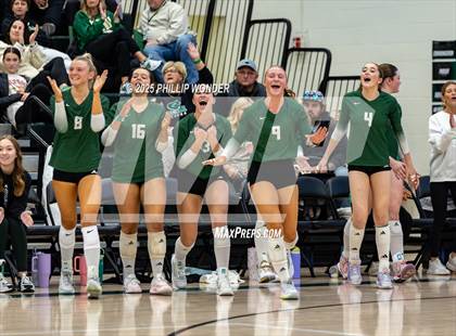 Thumbnail 1 in York @ Gretna (NSAA District B-4 Final) photogallery.