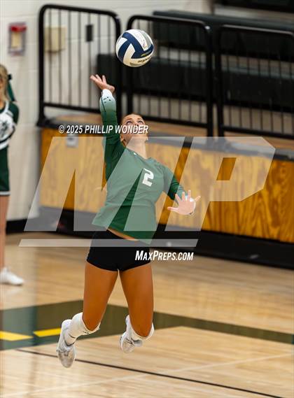 Thumbnail 3 in York @ Gretna (NSAA District B-4 Final) photogallery.