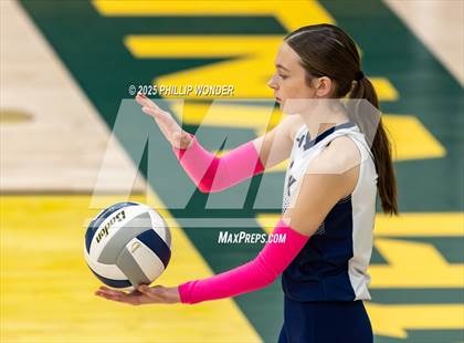 Thumbnail 1 in York @ Gretna (NSAA District B-4 Final) photogallery.