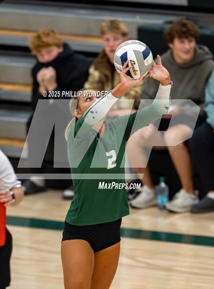 Thumbnail 3 in York @ Gretna (NSAA District B-4 Final) photogallery.