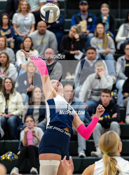 Thumbnail 3 in York @ Gretna (NSAA District B-4 Final) photogallery.