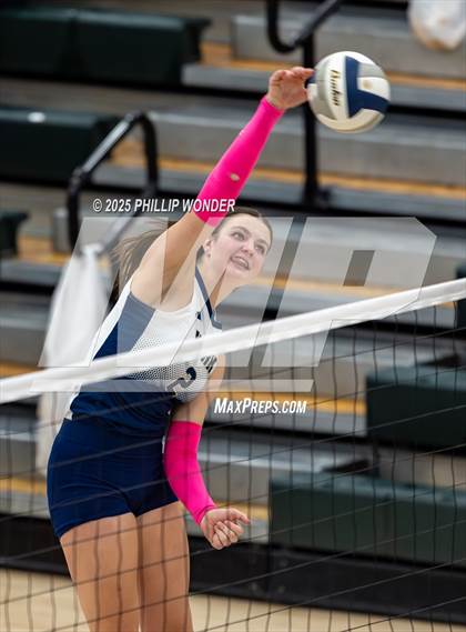 Thumbnail 1 in York @ Gretna (NSAA District B-4 Final) photogallery.