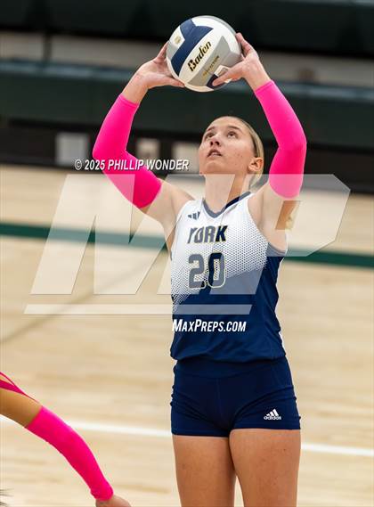 Thumbnail 1 in York @ Gretna (NSAA District B-4 Final) photogallery.