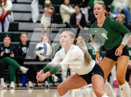 Thumbnail 3 in York @ Gretna (NSAA District B-4 Final) photogallery.