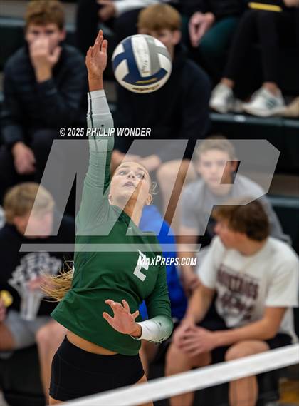 Thumbnail 1 in York @ Gretna (NSAA District B-4 Final) photogallery.