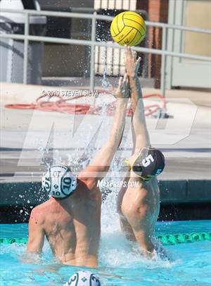 Brunswick School vs. Damien (America's Finest City Tournament)