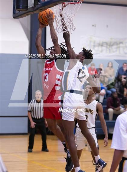 Thumbnail 3 in Jackson Prep @ St. Joseph Catholic photogallery.