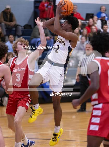 Thumbnail 3 in Jackson Prep @ St. Joseph Catholic photogallery.