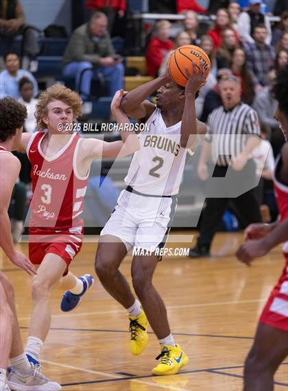 Thumbnail 2 in Jackson Prep @ St. Joseph Catholic photogallery.
