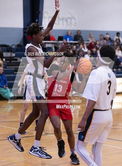 Thumbnail 3 in Jackson Prep @ St. Joseph Catholic photogallery.