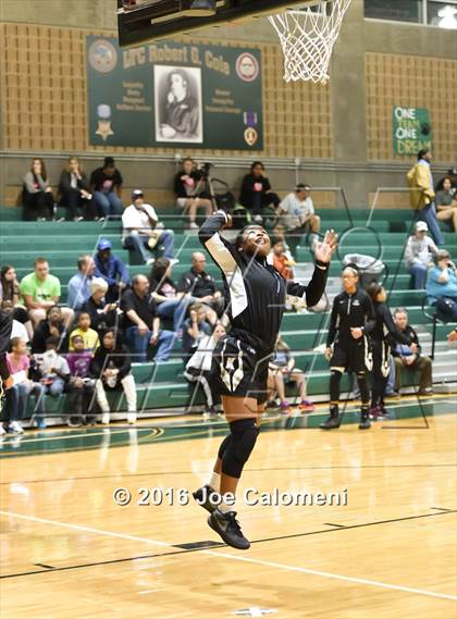 Thumbnail 3 in Steele vs Lee [Robert E.] (Cole High School) photogallery.