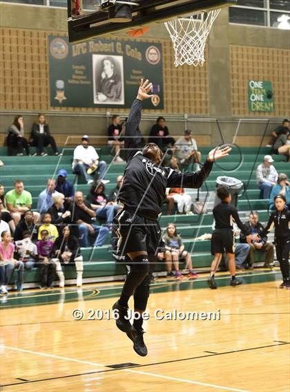 Thumbnail 2 in Steele vs Lee [Robert E.] (Cole High School) photogallery.