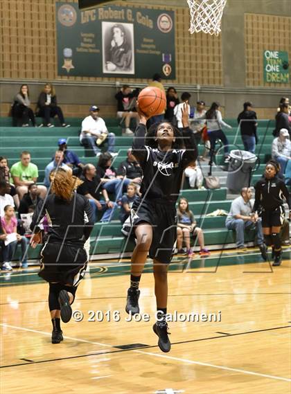 Thumbnail 1 in Steele vs Lee [Robert E.] (Cole High School) photogallery.