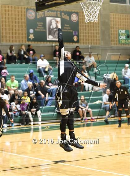 Thumbnail 1 in Steele vs Lee [Robert E.] (Cole High School) photogallery.