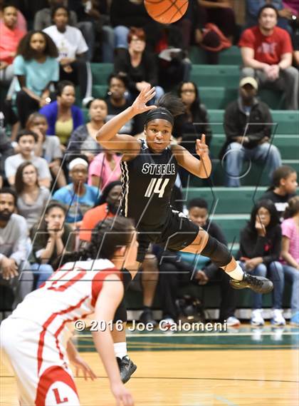 Thumbnail 2 in Steele vs Lee [Robert E.] (Cole High School) photogallery.