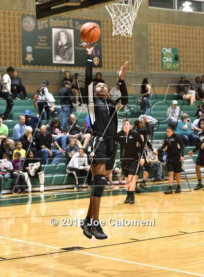 Thumbnail 2 in Steele vs Lee [Robert E.] (Cole High School) photogallery.