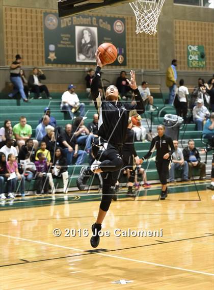 Thumbnail 1 in Steele vs Lee [Robert E.] (Cole High School) photogallery.