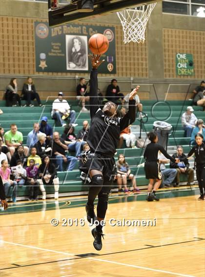 Thumbnail 1 in Steele vs Lee [Robert E.] (Cole High School) photogallery.
