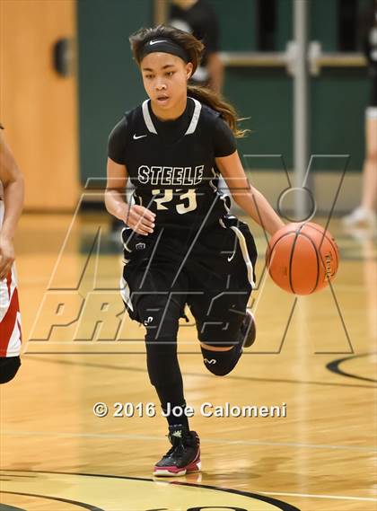 Thumbnail 3 in Steele vs Lee [Robert E.] (Cole High School) photogallery.