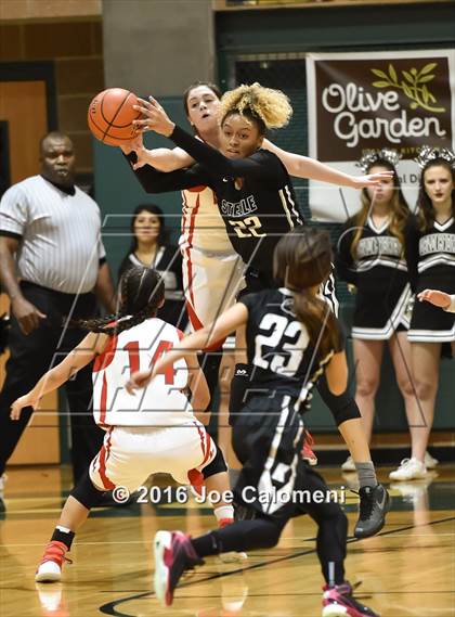 Thumbnail 2 in Steele vs Lee [Robert E.] (Cole High School) photogallery.
