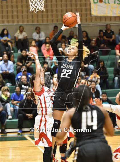 Thumbnail 2 in Steele vs Lee [Robert E.] (Cole High School) photogallery.