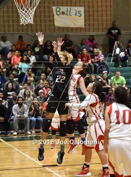Thumbnail 3 in Steele vs Lee [Robert E.] (Cole High School) photogallery.