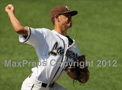 Thumbnail 1 in Serra vs. St. Francis (CIF CCS Playoffs) photogallery.
