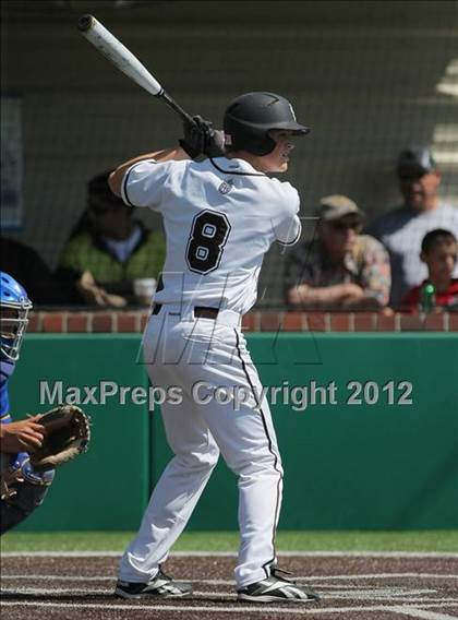 Thumbnail 3 in Serra vs. St. Francis (CIF CCS Playoffs) photogallery.