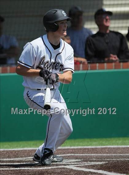 Thumbnail 1 in Serra vs. St. Francis (CIF CCS Playoffs) photogallery.