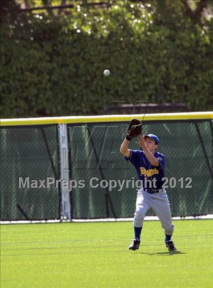 Thumbnail 2 in Serra vs. St. Francis (CIF CCS Playoffs) photogallery.
