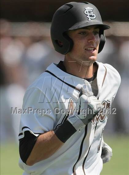 Thumbnail 2 in Serra vs. St. Francis (CIF CCS Playoffs) photogallery.