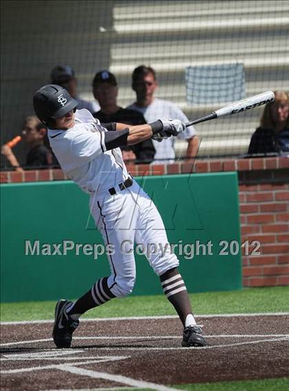 Thumbnail 1 in Serra vs. St. Francis (CIF CCS Playoffs) photogallery.