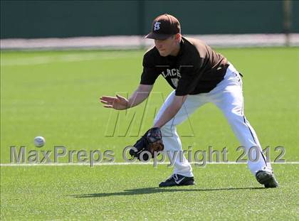 Thumbnail 1 in Serra vs. St. Francis (CIF CCS Playoffs) photogallery.