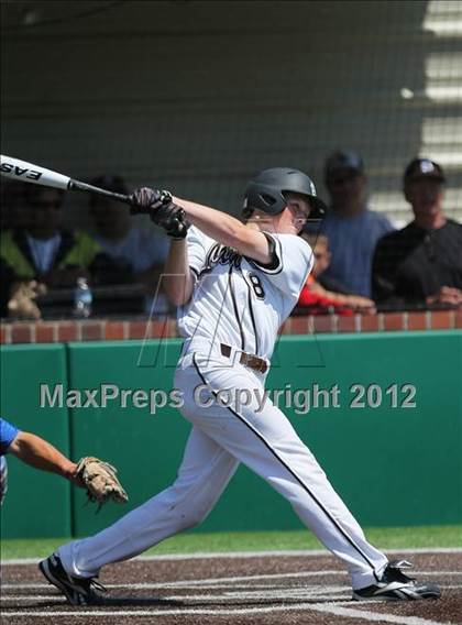 Thumbnail 2 in Serra vs. St. Francis (CIF CCS Playoffs) photogallery.
