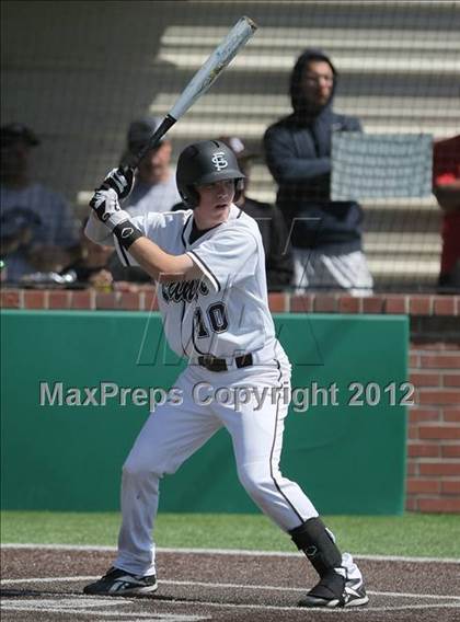Thumbnail 1 in Serra vs. St. Francis (CIF CCS Playoffs) photogallery.